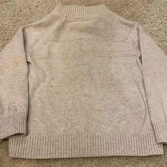 Boys zipper sweater - Picture 6 of 6